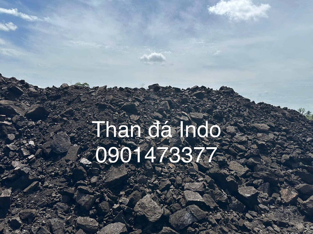 Giải pháp năng lượng than indo