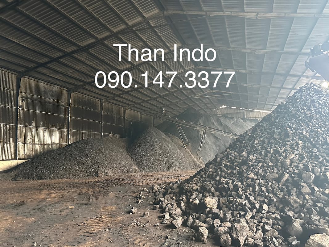 giá than nhập khẩu