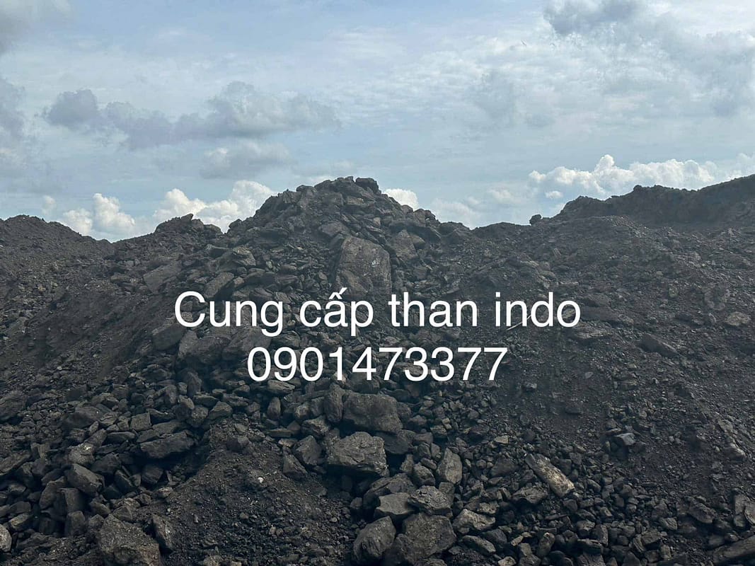 loại than tốt cho lò hơi